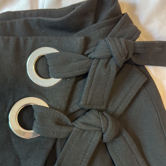 Zara mini wrap skirt - Picture 4 of 5